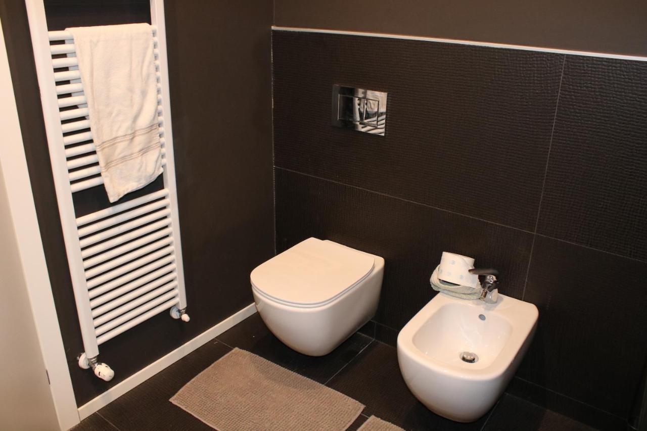 Apartmán Al Grattacielotrenta Verona Exteriér fotografie