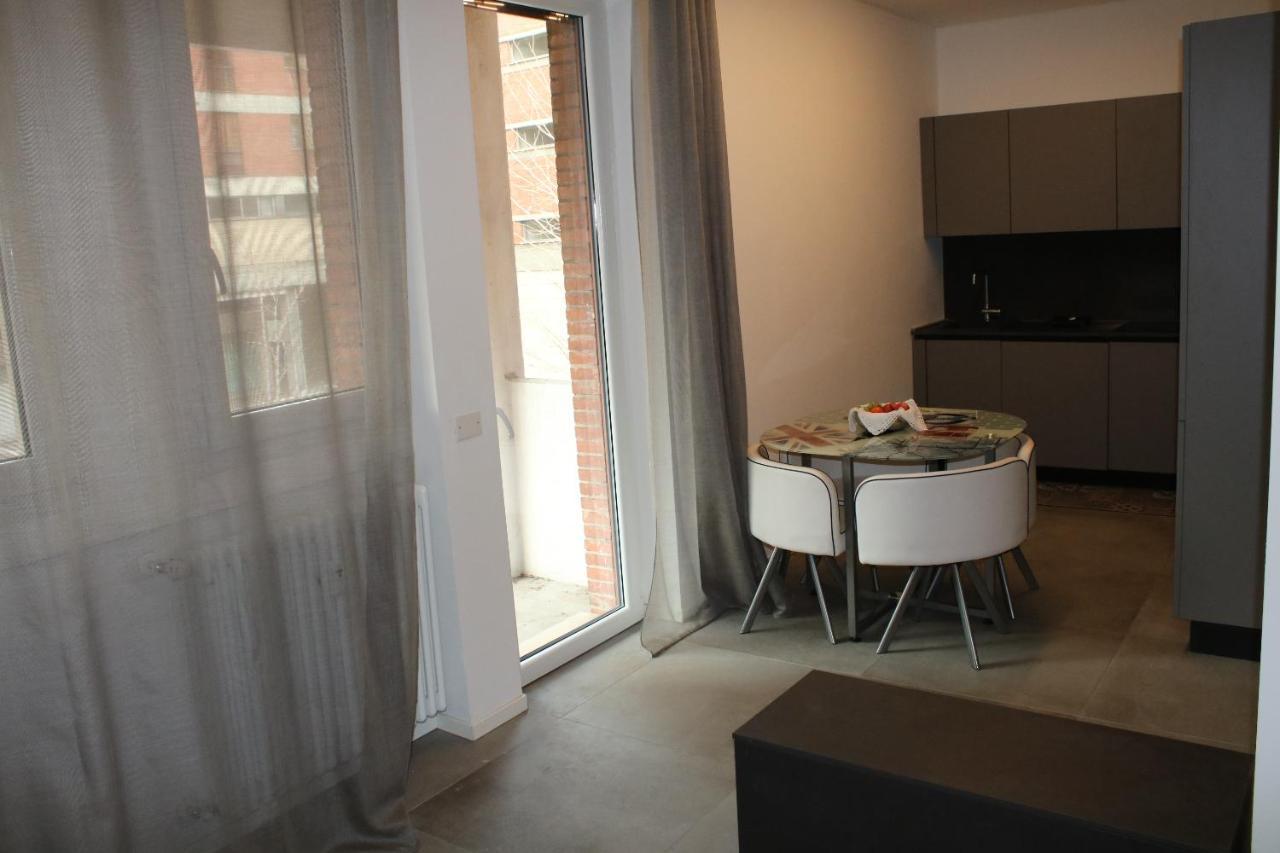 Apartmán Al Grattacielotrenta Verona Exteriér fotografie