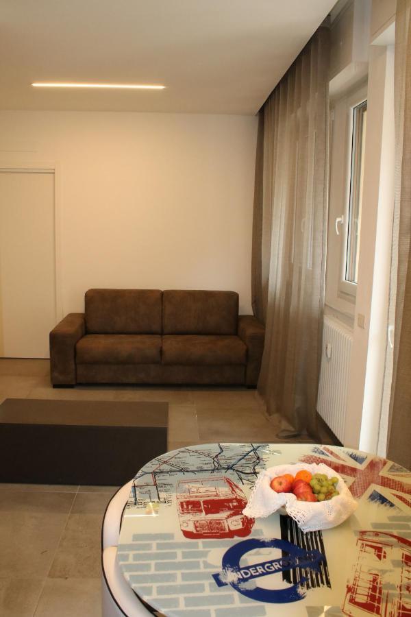 Apartmán Al Grattacielotrenta Verona Exteriér fotografie