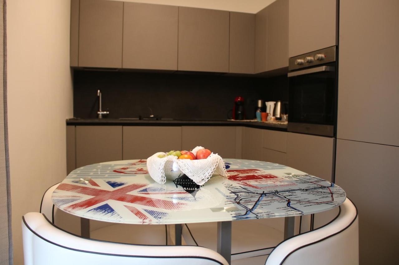 Apartmán Al Grattacielotrenta Verona Exteriér fotografie