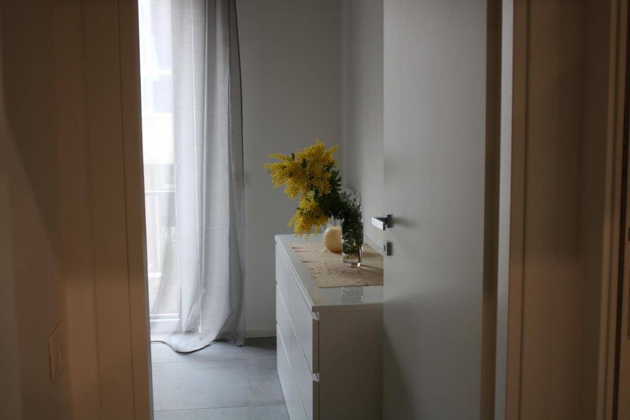 Apartmán Al Grattacielotrenta Verona Exteriér fotografie
