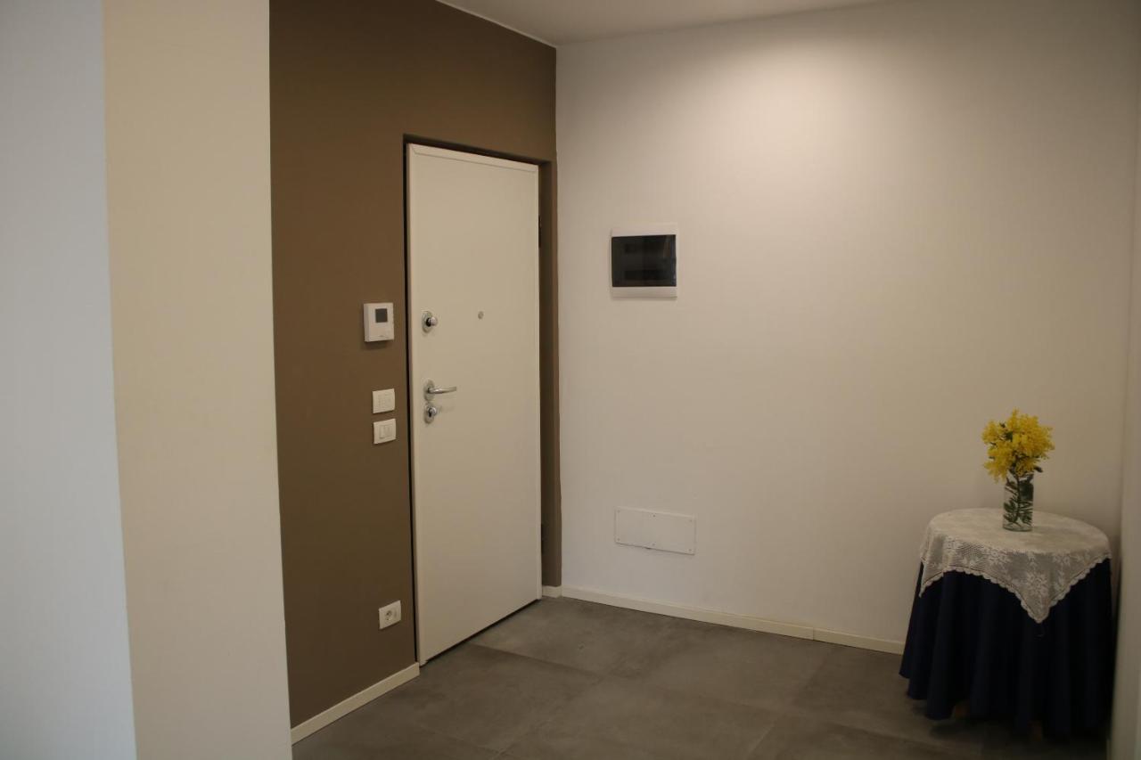 Apartmán Al Grattacielotrenta Verona Exteriér fotografie