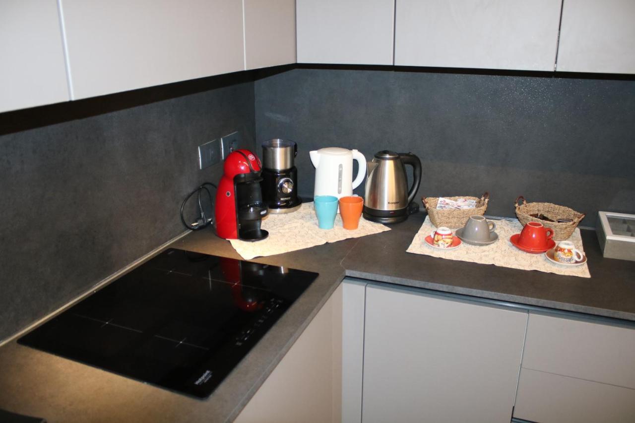 Apartmán Al Grattacielotrenta Verona Exteriér fotografie