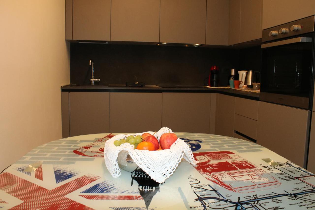 Apartmán Al Grattacielotrenta Verona Exteriér fotografie