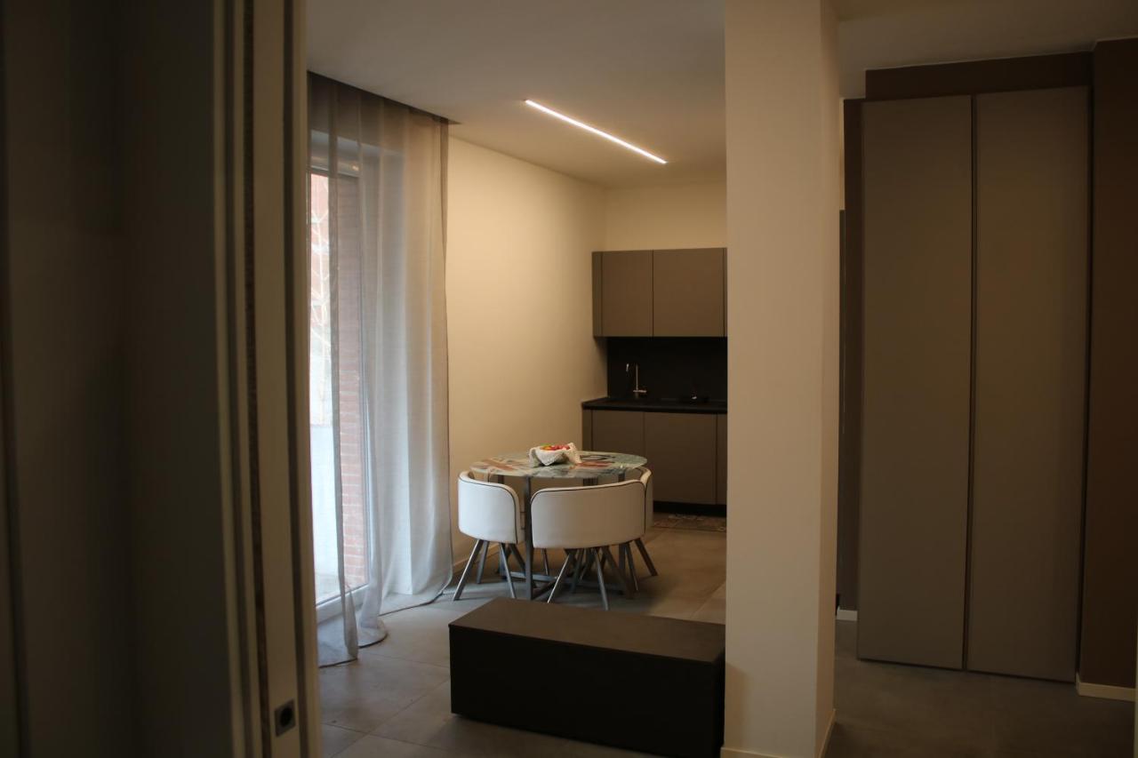 Apartmán Al Grattacielotrenta Verona Exteriér fotografie